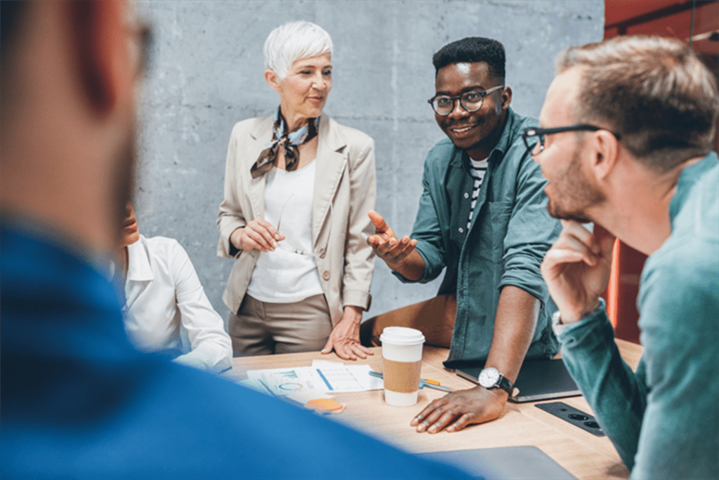Multigenerational leadership